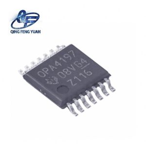 Texas/TI OPA4197IPWR Electronic Components Integrated Circuit Microcontroller
