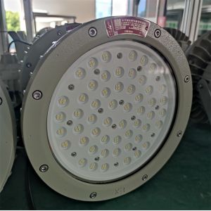 150W ATEX Div 1 Flameproof Explosion-Proof LED High Bay Light 180lm/w WF2 For