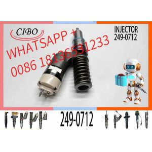249-0712 C11 Fuel Injectors 239-4908 249-0705 249-0707 249-0708