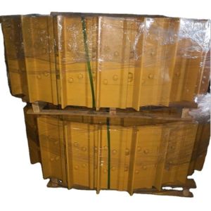 D8N track group 9w3319 with Lubricated Track Links and Forging/casting Technique