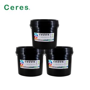 High Gloss Scratch Resistant Uv Screen Printing Varnish High Concentration