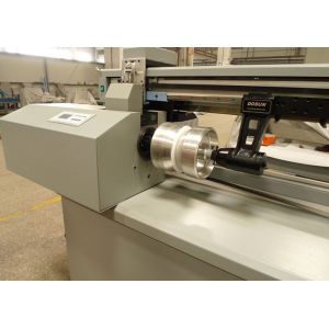 Rotary Inkjet Engraver System Textile Engraving Machine, Computer-To-Screen