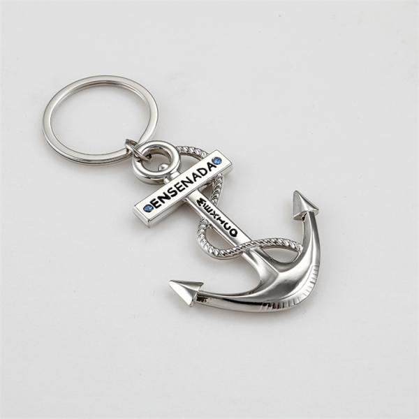 Printing Cute Cartoon Keychain Plastic 3D Reflective Personalised Keychain