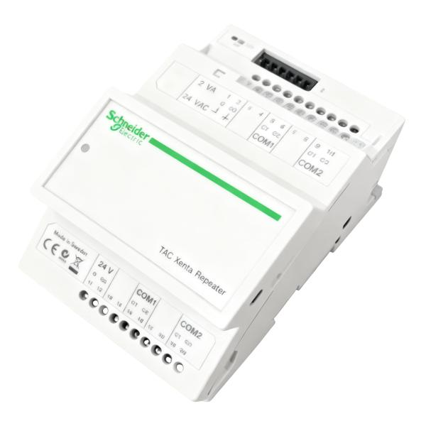 Schneider TAC Xenta TP FT-10 007309120 Signal Amplifier & Isolation Device for