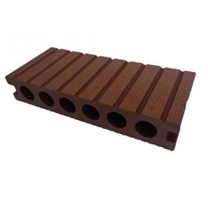 WPC - Wood Plastic Composite Hollow And Solid Decking Floor Board