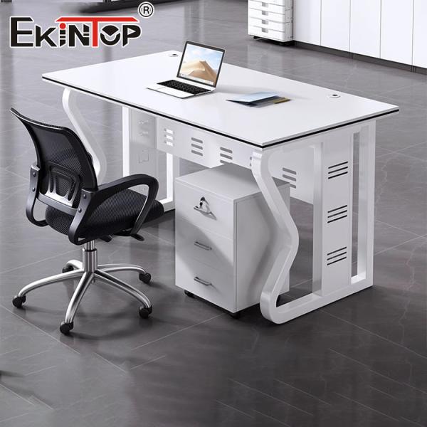 Office And Home Office Desk Solid Oak Desk Modern Style