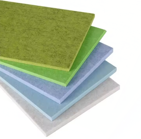 Quality Polyester Fiber Acoustic Panel recording studio acoustic wall panels best acoustic panels for walls wholesale