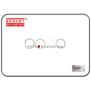 China FTR Isuzu Engine Parts 8-94394418-0 8943944180 Standard Piston Ring Set on sale