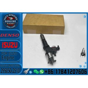 High Performance Fuel Injector 295050-1560 Common Rail Injector 8-98259287-0 for ISUZU