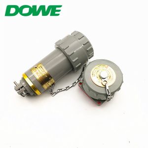 Cheap Detectable Multi-core Connector Plug Socket BJ-16AYT/GZ-14 For Industry for sale