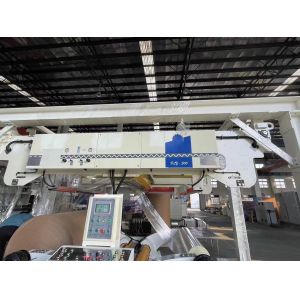 Auto Tension Control Automatic Roll Paper Splicer for Corrugated Carton Box