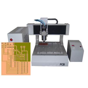 CNC Router Milling Equipment Engraver Engraving Drilling With 4 Axis