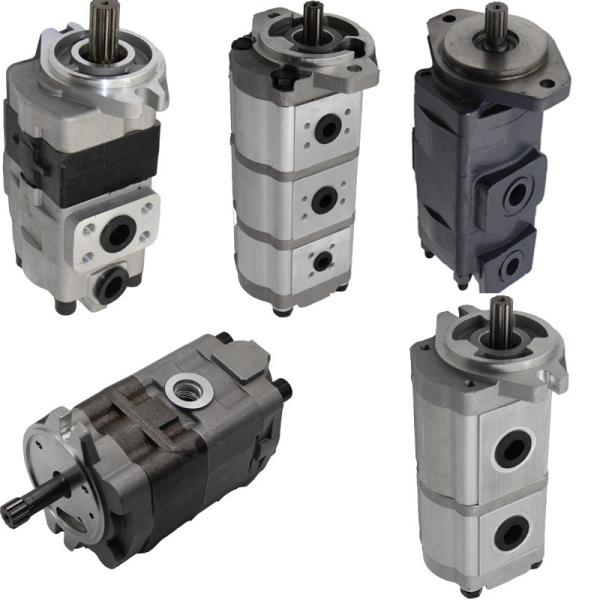 Quality Replacement Triple Pilot Gear Pump For YC13 TB175 KX185 K5V80-R EC360 Hydraulic Pump Parts wholesale