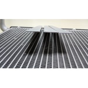 China Heat Exchangers Aluminum Radiator Tube Multi Channel O , F , H111 , H112 on sale