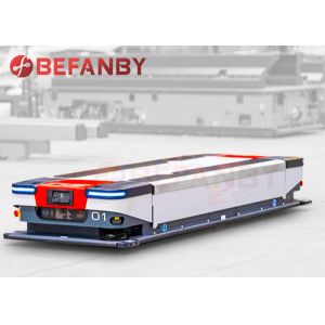 Coil Transfer Heavy Duty Agv Automactic Transporters Omni Move