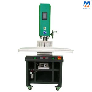 15Khz 4200W Filter Membrane Seam Ultrasonic Non Woven Fabric Welding Machines