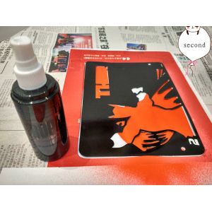 Cheap Liquid Chak Spray Paint Marking Paint Washable DIY Paint for kids for sale