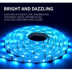 14x26mm IP20 6W SMD 5050 LED Strip Light For Decoration