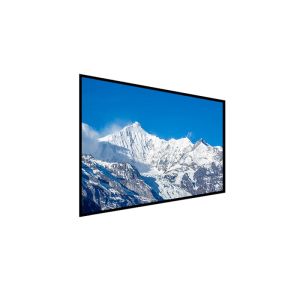 Full HD Advertising Screen with 4K Ultra HD Resolution Vertical LCD Panel Stand