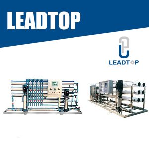 Cheap GMP Desalt Rate Water Purification Machine Simply Operation Long Lifespan for sale