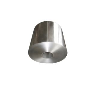 China 1100 Mill Finished Aluminum Strip Coil Cold Rolled Good Corrosion Resistance on sale