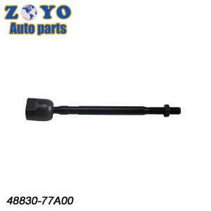 Avaiable 48830-77A00 Steering System Rod End Ball Joint Tie Rod End Replacement