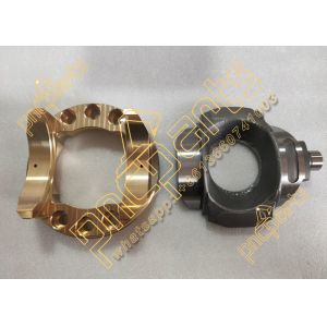 China 708 2H 04630 708 2H 04690 Cradle Assy For PC400 8 Komatsu Piston Pump on sale