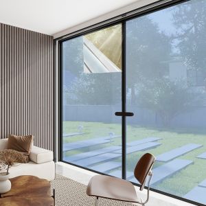 Add Elegance to Your Windows with CLASSIC Self Adhesive Vinyl Sticker 0.6*50m