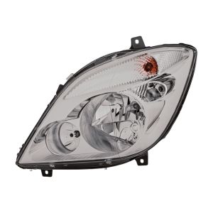 Cheap Automotive Systems Head Light High Volta 12V White DRL Turn Signal 9068200161 for Mercedes-Benz Sprinter W906 12V for sale