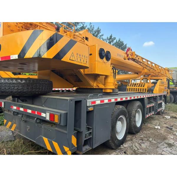 Quality High Quality Crane From China , Second-hand XCMG QY25K5D Crane wholesale