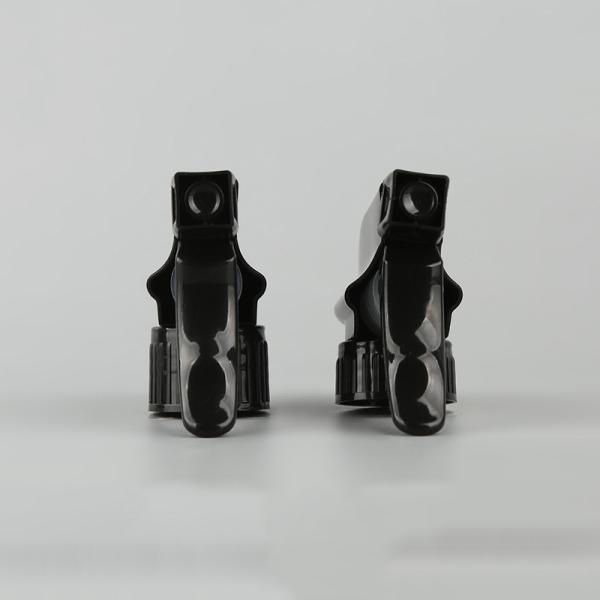 Full Plastic 28/400 28/410 Black Hand Trigger Sprayer Non Spill