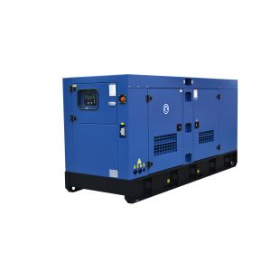 Cummins 400kva silent diesel generator with brushless alternator high quality