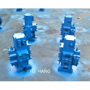 PC CONTROL VALVES FOR SERIES HYDRAULIC CIRCUITS CONTROL VALVE WINDLASS TYPE CSBF
