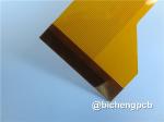 Flexible PCB with Polyimide Stiffener Flexible Printed Circuit (FPC) with PI