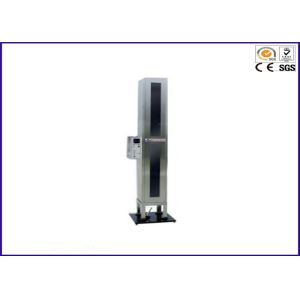 China NFPA 701 Fire Test Chamber , Flame Propagation Test For Textiles / Films on sale