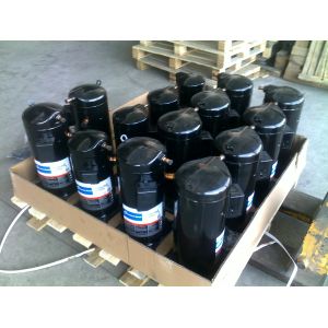 R407C Hermetic Scroll Compressor Refrigeration Conditioning Compressor ZR125KCE