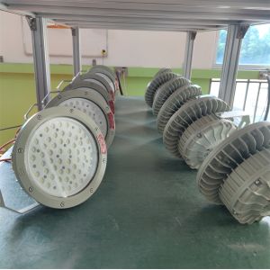 150W ATEX Div 1 Flameproof Explosion-Proof LED High Bay Light 180lm/w WF2 For