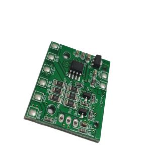 Blue Solder 94vo PCB Board 1oz Fr4 OSP Multilayer PCB Making Service