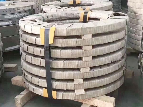 Quality 421 430 439 AISI 304 Stainless Steel Strip 0.1mm - 3.0mm Thickness for Architecture wholesale