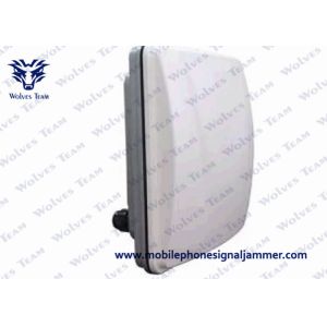 40w 8 Bands Waterproof Cell Phone Jammer GSM CDMA 3G 4GLTE and WiFi GPS Signal