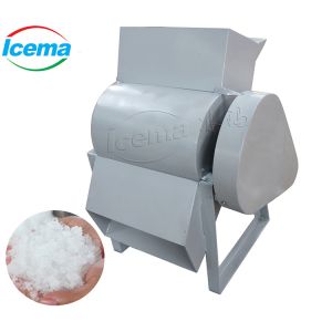 CE certificate ice crusher machine Restaurant/custom crushed ice machine