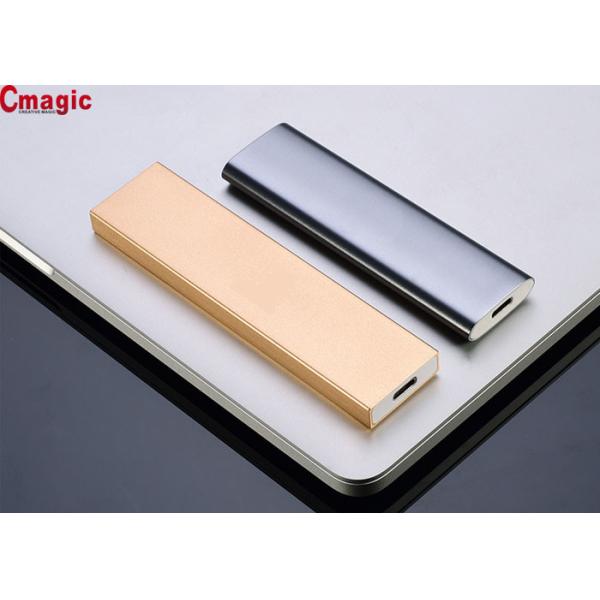 Quality Aluminum Metal Case Solid State Drive Easy To Carry Laptop Mobile Table Applied wholesale