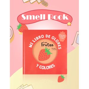 Customized Children Board Book Printing Environment Friendly Food Grade