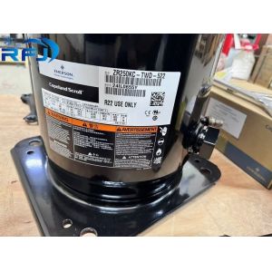 ZR250KC-TWD-522 Copeland Hermetic Scroll Compressor Refrigerent R22
