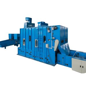 Nonwoven Fiber Mixer Machine