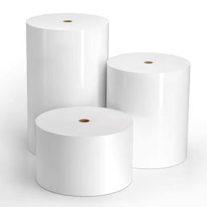 China Water Resistant and Eco-Friendly PE Coated Paper Roll for Disposable Cups and Containers on sale