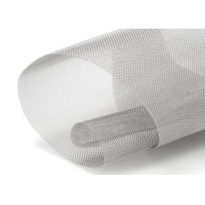 China Plain Weave Woven 12X12 Stainless Steel Wire Mesh on sale