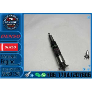 High Performance Fuel Injector 295050-1240 Common Rail Injector 21785960 for