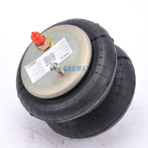 Double Convoluted Air Spring Bellows for Truck and Trailer Customization Option