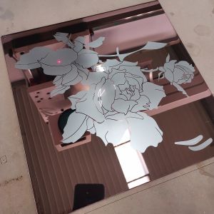 Electrical Etching Machine for Metal Billboard and Stainless Steel Plate